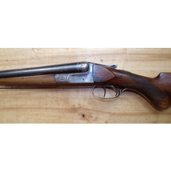 Strzelba dwulufowa  Arma Liegeoise kal 16/70 / 6mm Flobert Knall #68023